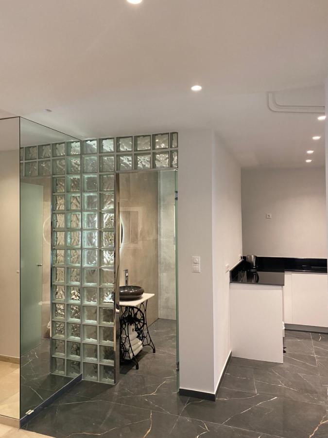 Marina Access Apartment Athena Bagian luar foto