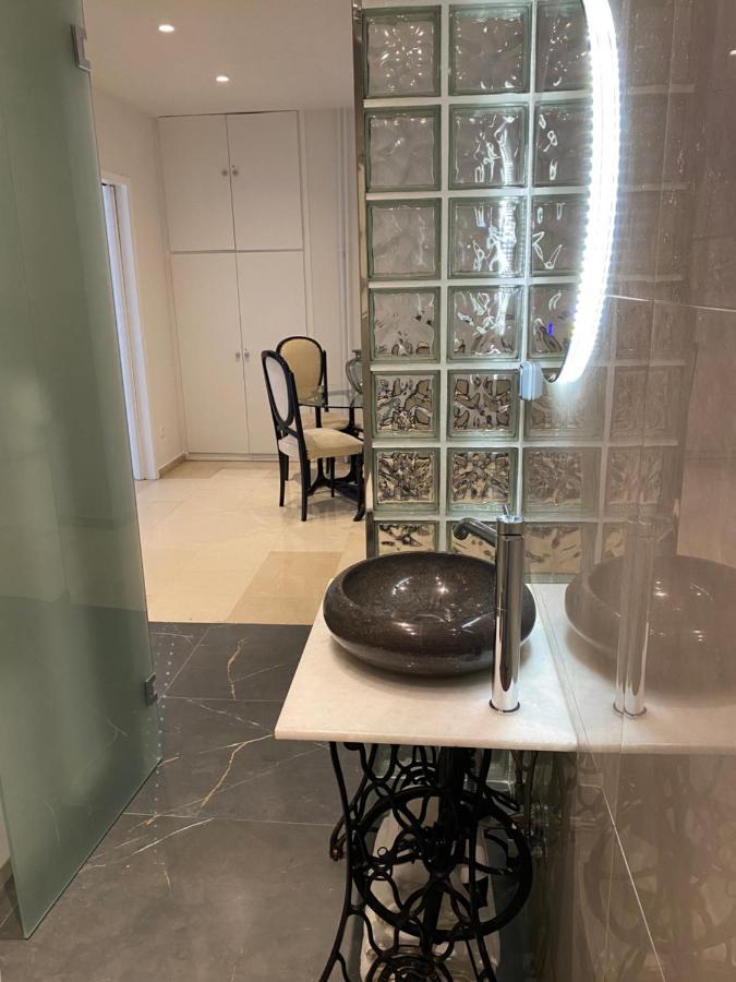 Marina Access Apartment Athena Bagian luar foto