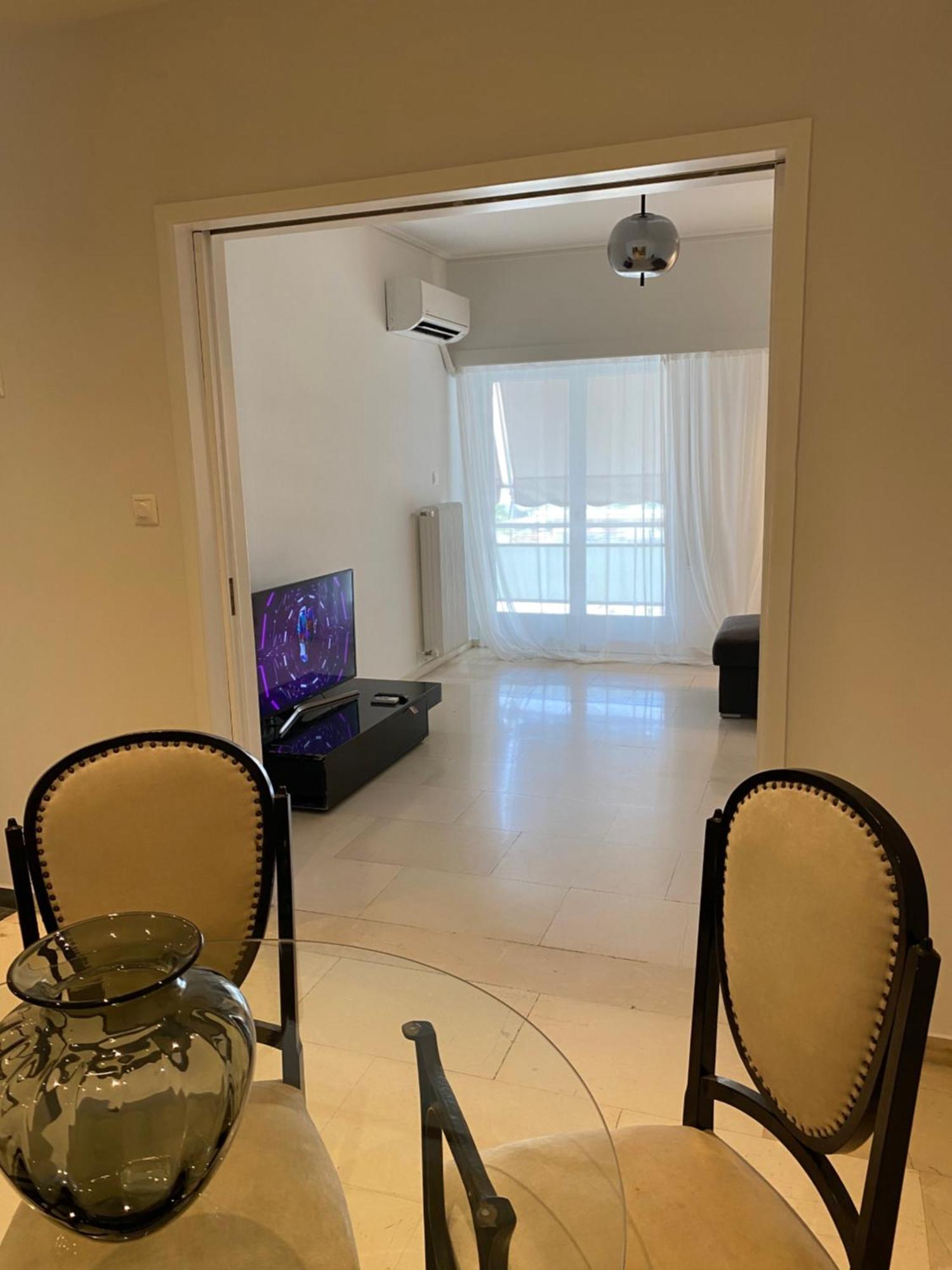 Marina Access Apartment Athena Bagian luar foto